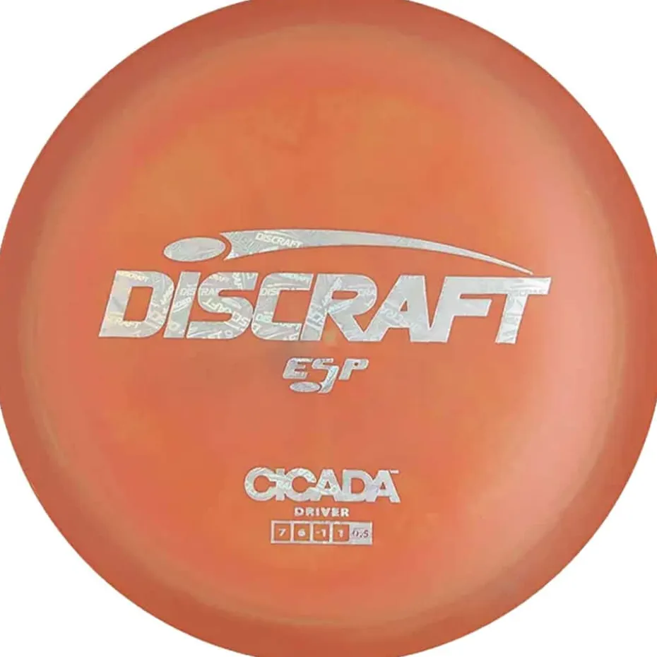 Discraft ESP Cicada Fairway Driver