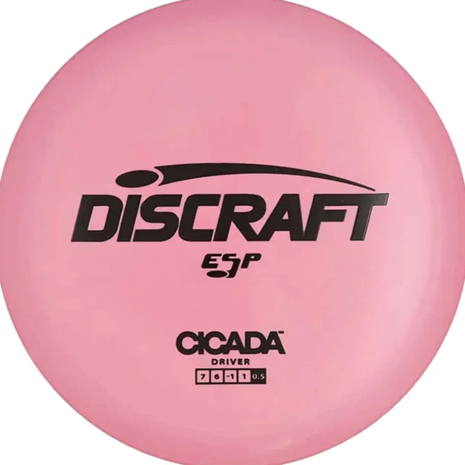 Discraft ESP Cicada Fairway Driver