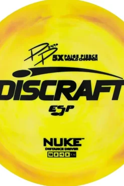 Discraft ESP Nuke driver
