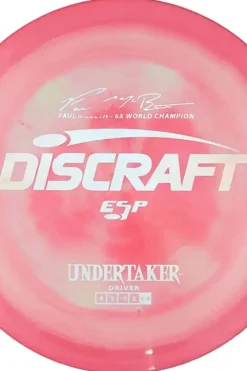Discraft Z Undertaker Distance Driver