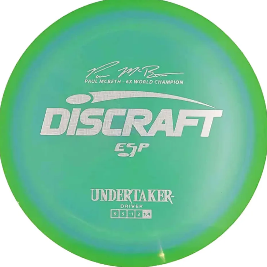 Discraft Z Undertaker Distance Driver