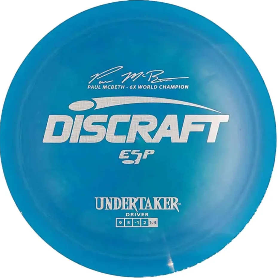 Discraft Z Undertaker Distance Driver