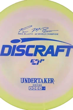 Discraft Z Undertaker Distance Driver