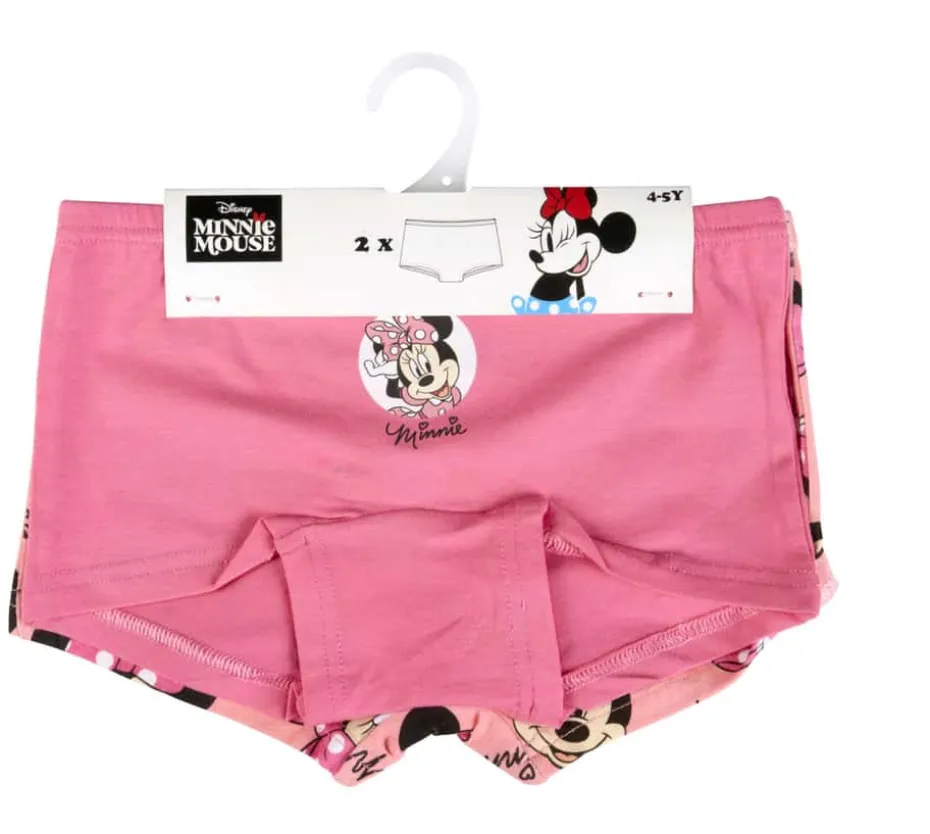 Disney Minnie hipstertruser barn 2-pk