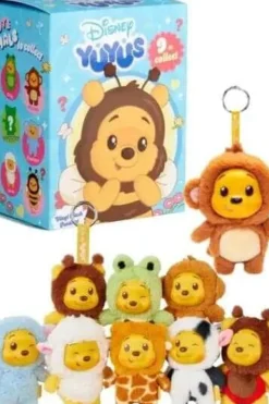 Disney YuYus Ole Brumm W2 samlefigur
