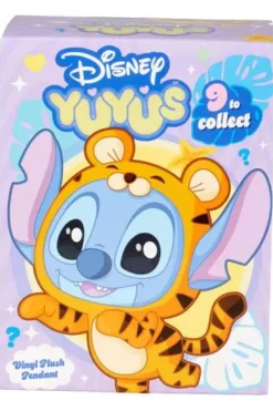 Disney YuYus Stitch W2 samlefigur
