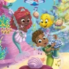 Disney Ariel malebok med klistremerker