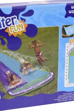 Dobbel vannsklie