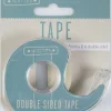 Dobbeltsidig tape