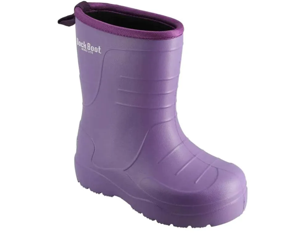 Dock Boot Aero Lite termostøvler barn