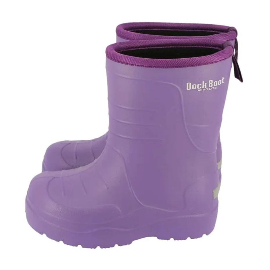 Dock Boot Aero Lite termostøvler barn