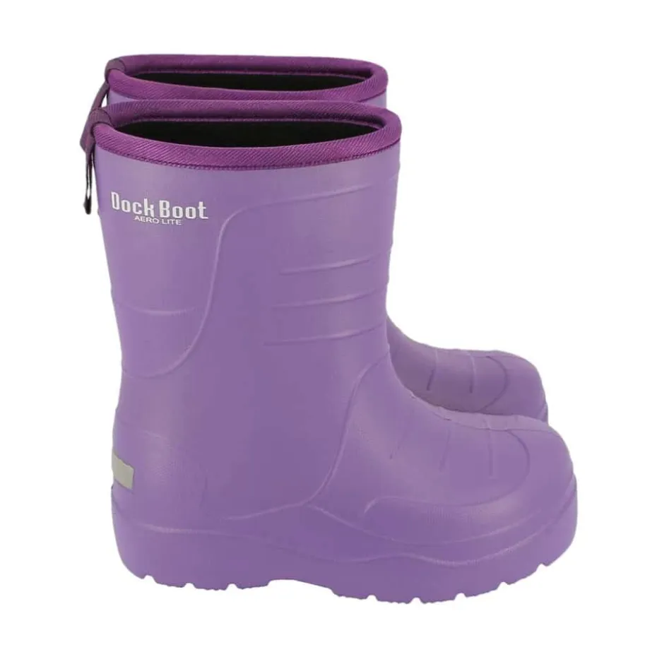 Dock Boot Aero Lite termostøvler barn