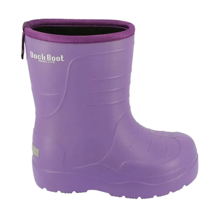 Dock Boot Aero Lite termostøvler barn