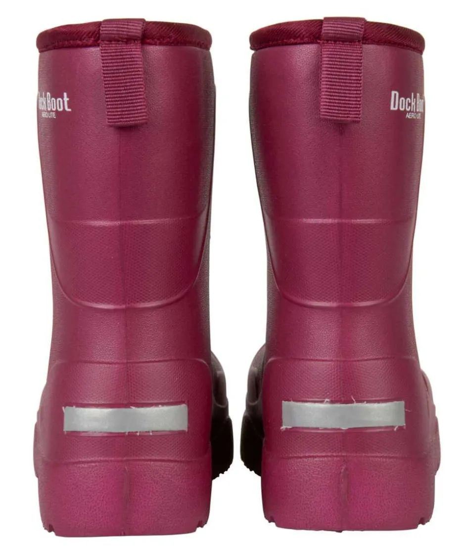 Dock Boot Aero Lite termostøvler barn