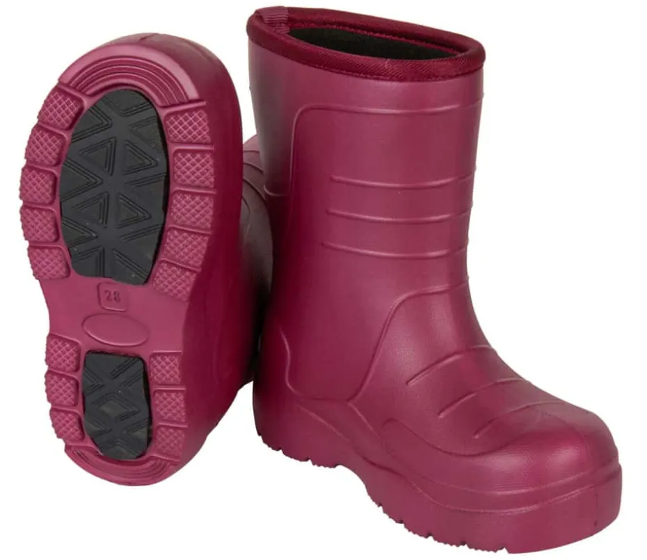 Dock Boot Aero Lite termostøvler barn