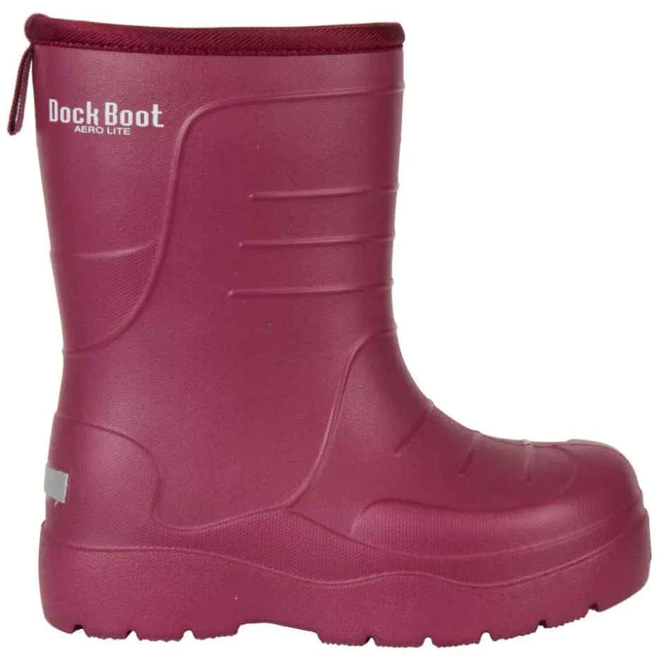 Dock Boot Aero Lite termostøvler barn