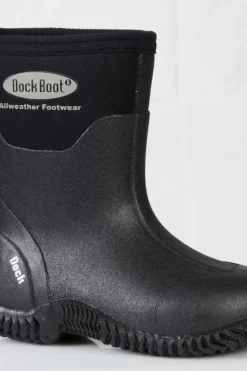 Dock Boot allværsstøvler junior
