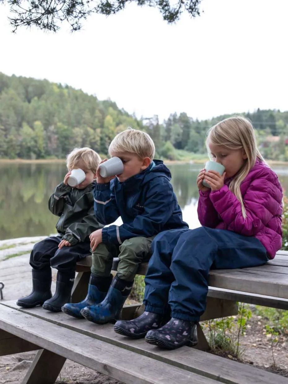 Dock Boot allværsstøvler junior