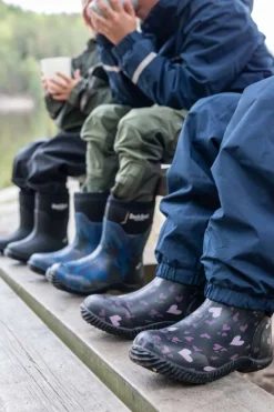 Dock Boot allværsstøvler junior