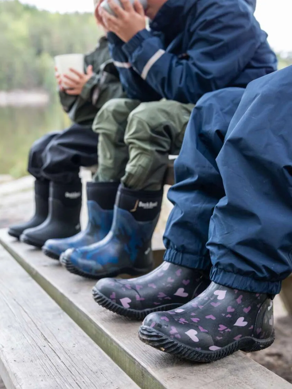 Dock Boot allværsstøvler junior