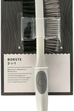 Dogman Børste 2-i-1