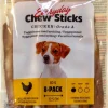 Dogman Everyday Chew Sticks Kylling 80g
