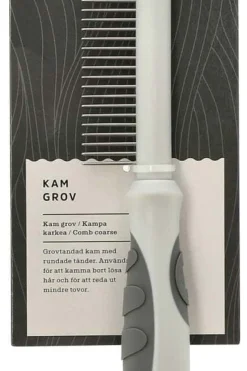 Dogman Grovtannet Kam