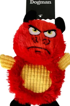 Dogman Hundeleke Devilbull Mini