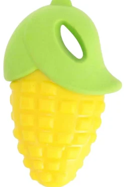 Dogman Hundeleke Mais Flerfarget 13,5cm