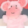 Dogman Hundeleke Soft Pig