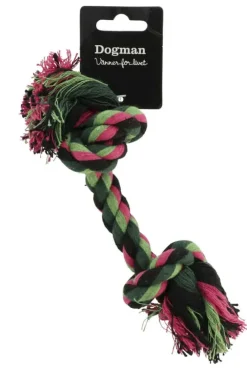 Dogman Hundeleke Vixen Flerfarget 30cm