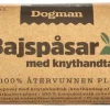 Dogman Hundeposer 100% Resirkulert Plast 60stk