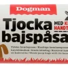 Dogman Hundeposer med Håndtak Blå 50stk