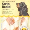 Dogman Kylling Strip Braid 3pk
