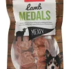 Dogman Lamb Medals 80g
