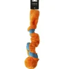 Dogman Leke Stretchig Oransje 58cm