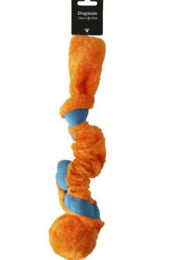 Dogman Leke Stretchig Oransje 58cm