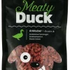 Dogman Meaty Duck Andekuber 80g