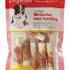 Dogman Miniruller med Kylling 80g
