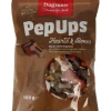 Dogman Pep Ups Hearts & Bones 100g
