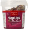 Dogman Pep Ups Mini Hearts 450g