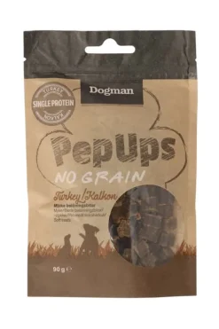 Dogman Pep Ups No Grain 90g