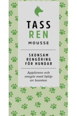 Dogman Poterens Mousse 150ml
