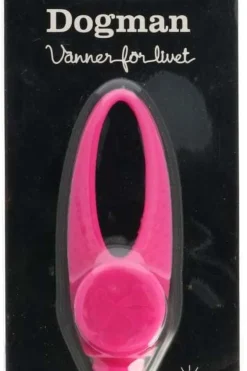 Dogman Silikon Blinker Rosa