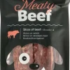 Dogman Slices of Beef til Hund 80g