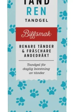 Dogman Tanngel 100g