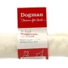 Dogman Tyggerulle Hvit 12,5cm