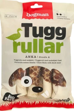 Dogman Tyggeruller And10pk