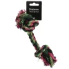 Dogman Vixen Hundeleke Tau med 2 Knuter 20cm