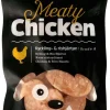 Dogmman Meaty Kylling og Rishjerte 80g